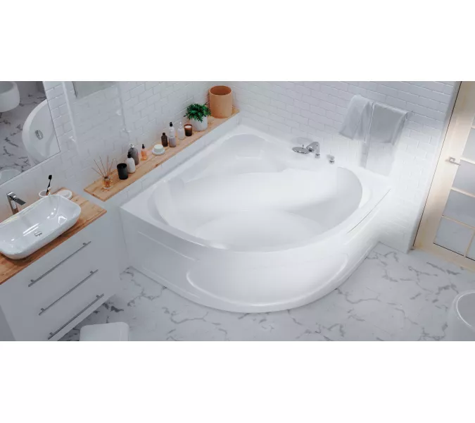 Ванна 1Marka PALERMO 150x150, изображение 6