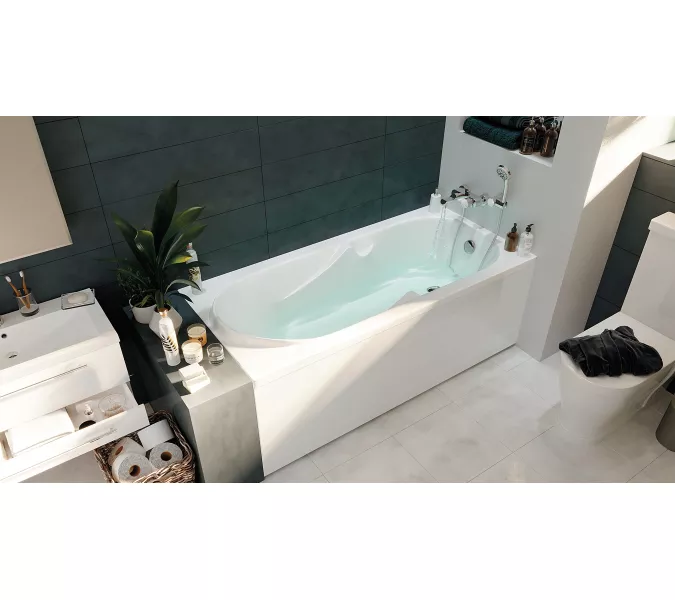 Ванна 1Marka  DIPSA 170x75, изображение 2