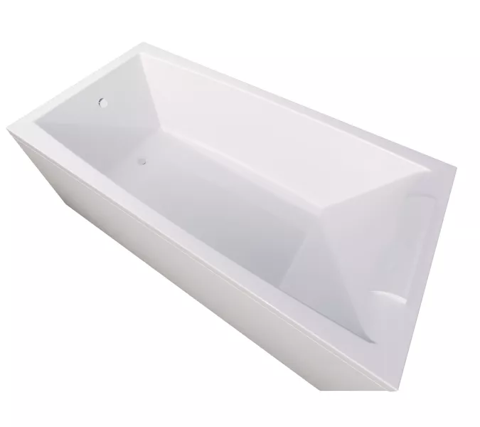 Ванна 1Marka  AELITA MG, Выбрать размер: 165х75, изображение 5