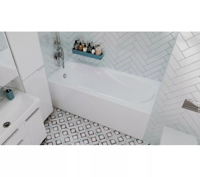 Ванна 1Marka VITA, Выбрать размер: 160x70, изображение 10