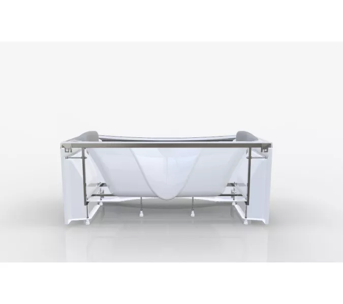 Ванна Aima DOLCE VITA, Выбрать размер: 170х75, изображение 14