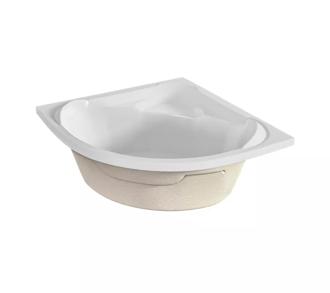 Ванна 1Marka PALERMO 150x150, изображение 4