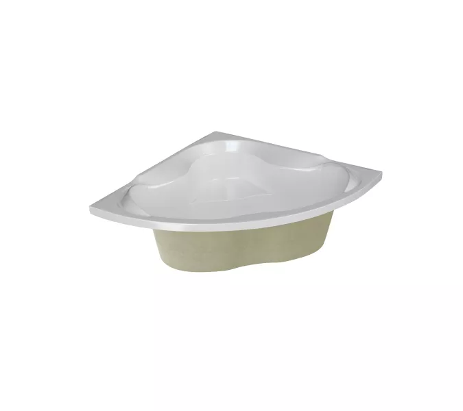 Ванна 1Marka LUXE 155x155, изображение 4