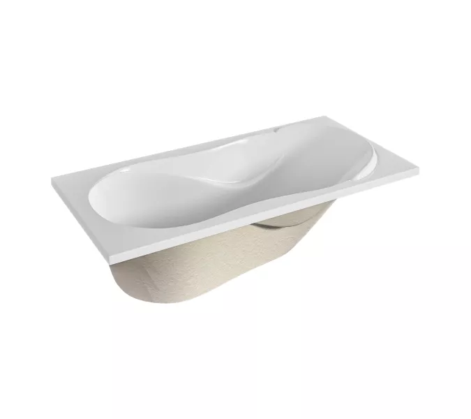 Ванна 1Marka KLEO 160x75, изображение 4