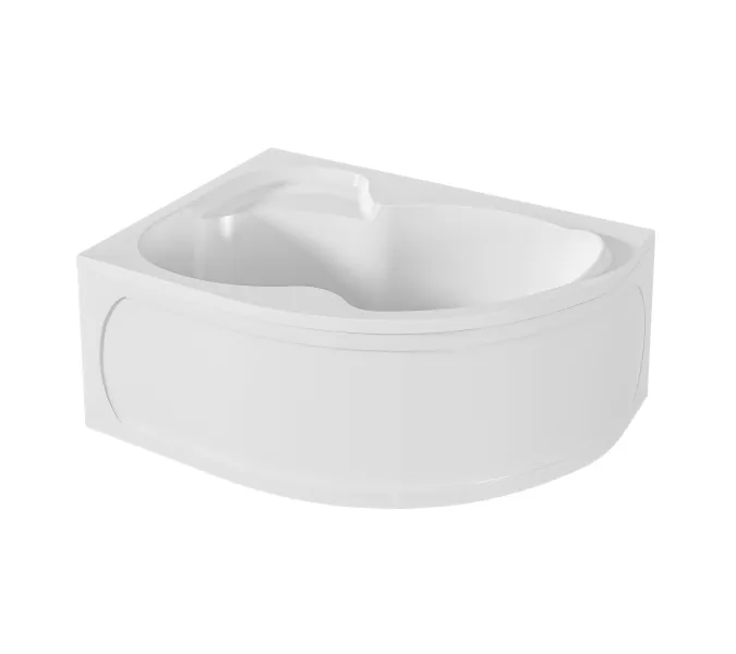 Ванна 1Marka AURA  L/R, Выбрать размер: 150x105, Ориентация: Левая, изображение 4