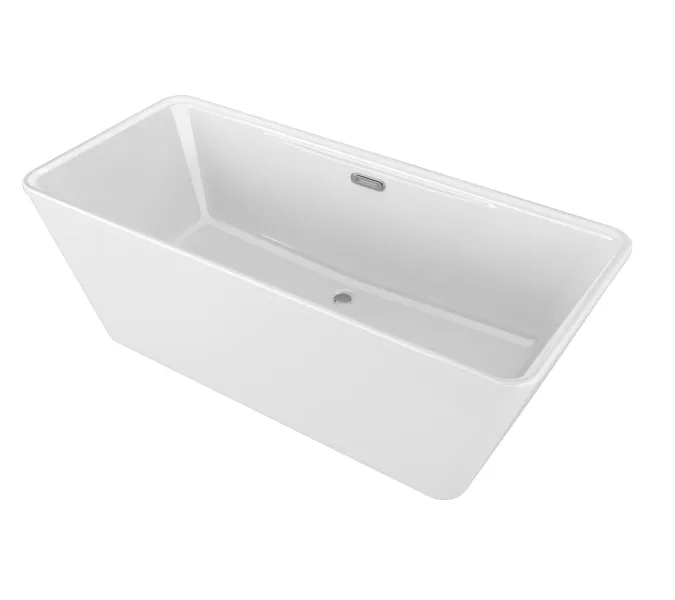 Ванна акриловая  AIMA "ICON" 170*75, изображение 6