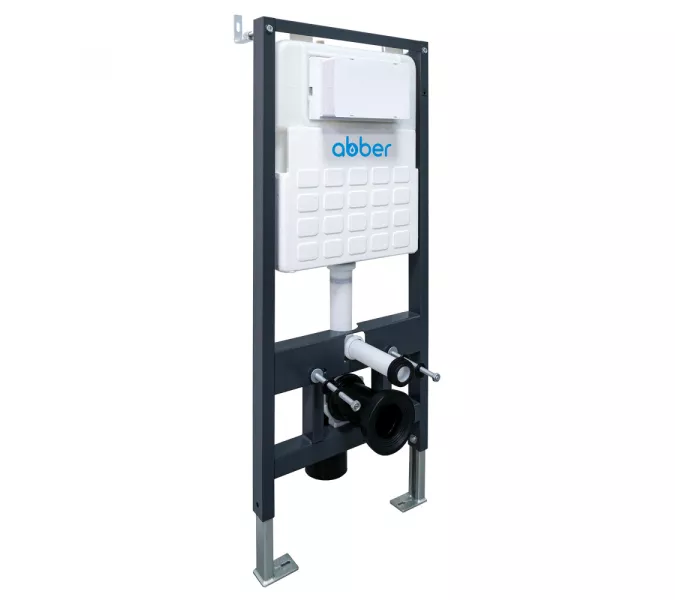 Инсталляция ABBER AC0105 для подвесного унитаза, изображение 2