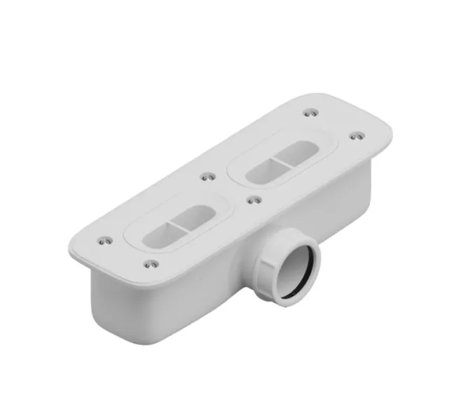 Душевой поддон квадратный RGW STL-W Белый  90х90, Выбрать цвет: Белый, изображение 6