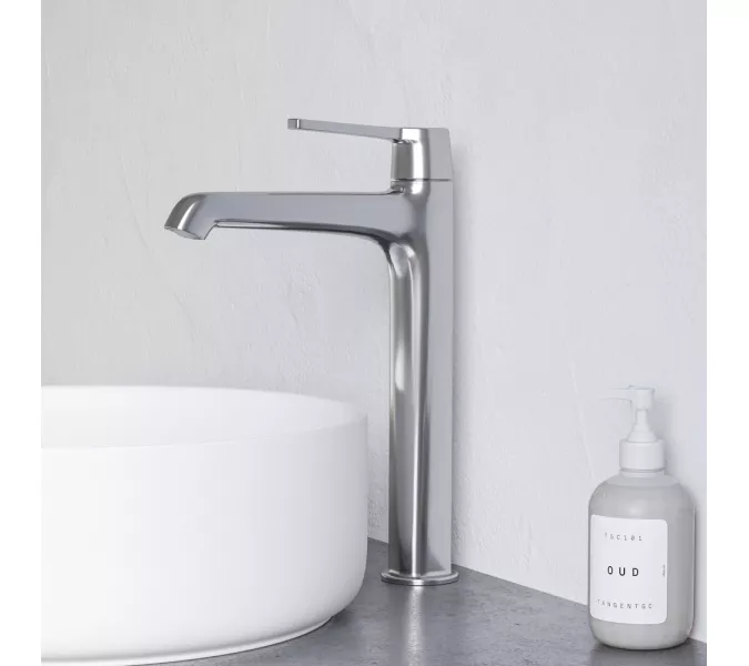 Смеситель на раковину RGW SP-311, Цвет профиля (вариация): Хром