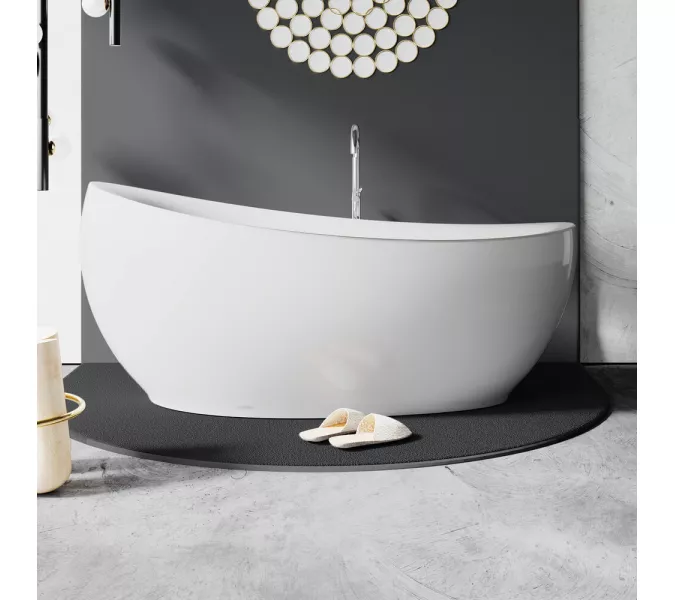 Ванна акриловая  Black&White SB225  180x90