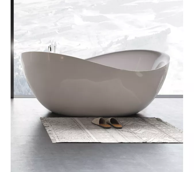 Ванна акриловая Black&White SB220  180x90