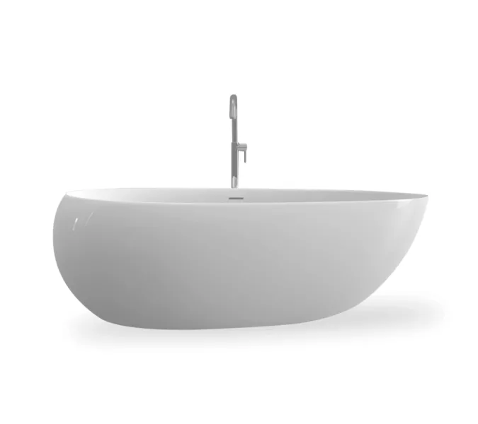 Ванна акриловая Black&White SB227   170x95, изображение 2