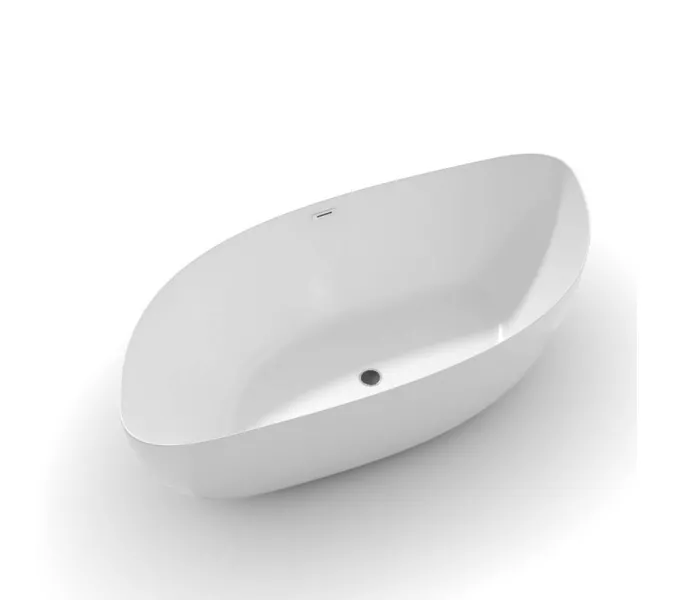 Ванна акриловая  Black&White SB222  180x90, изображение 4