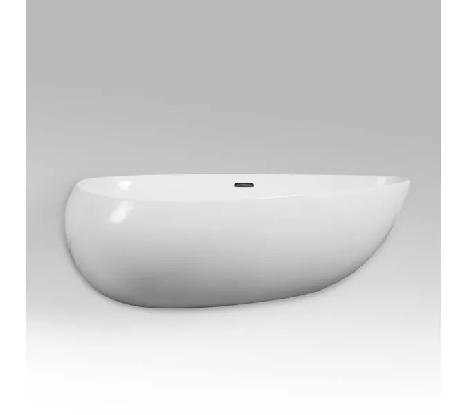 Ванна акриловая Black&White SB227   170x95, изображение 3