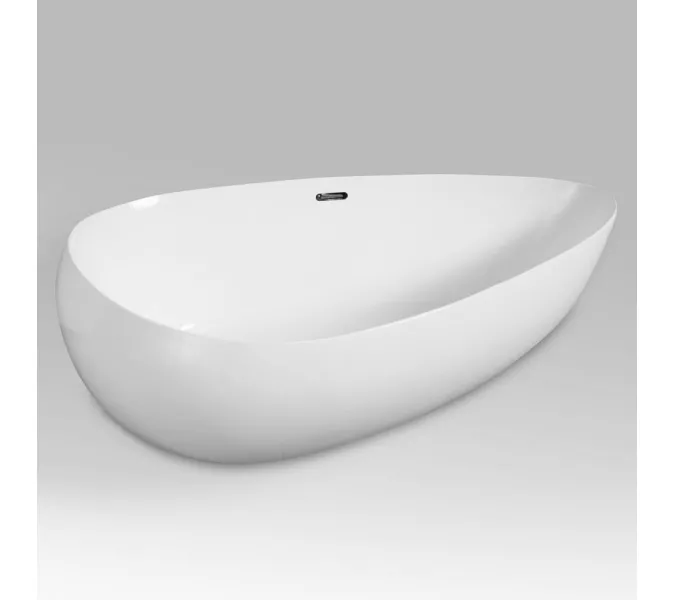 Ванна акриловая Black&White SB227   170x95, изображение 4