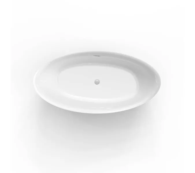 Ванна акриловая Black&White SB220  180x90, изображение 3