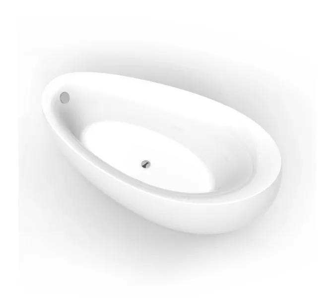 Ванна акриловая  Black&White SB225  180x90, изображение 5