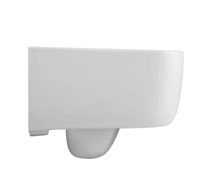 Подвесной унитаз Black&White W-730 (500x350x360), изображение 5