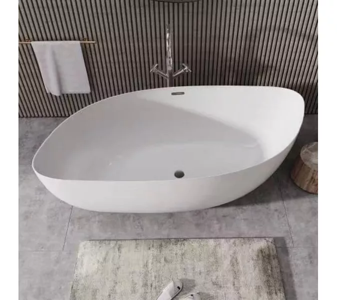 Ванна акриловая  Black&White SB222  180x90, изображение 3