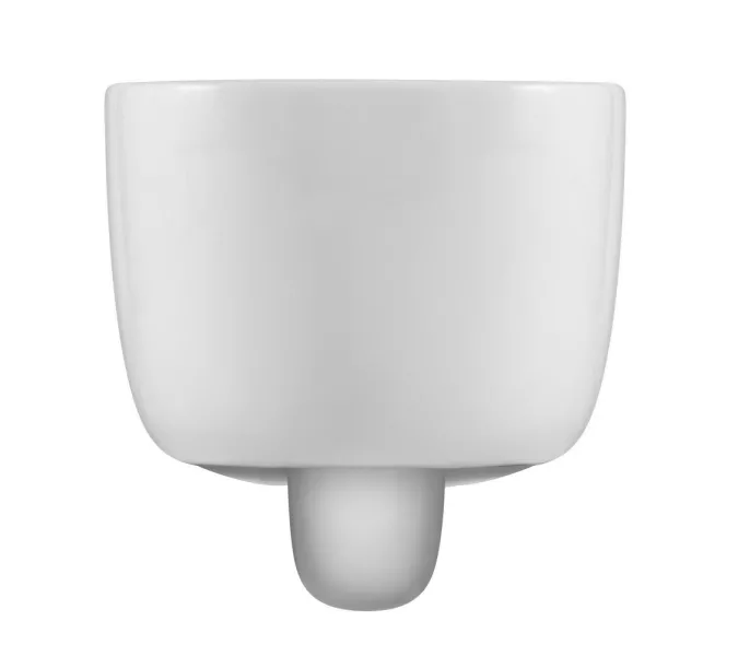 Подвесной унитаз Black&White W-730 (500x350x360), изображение 6