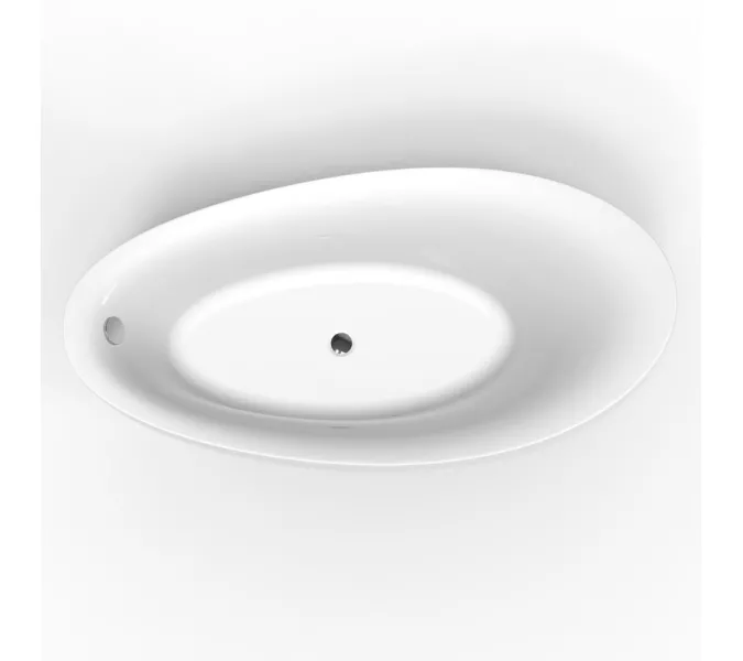 Ванна акриловая  Black&White SB225  180x90, изображение 6