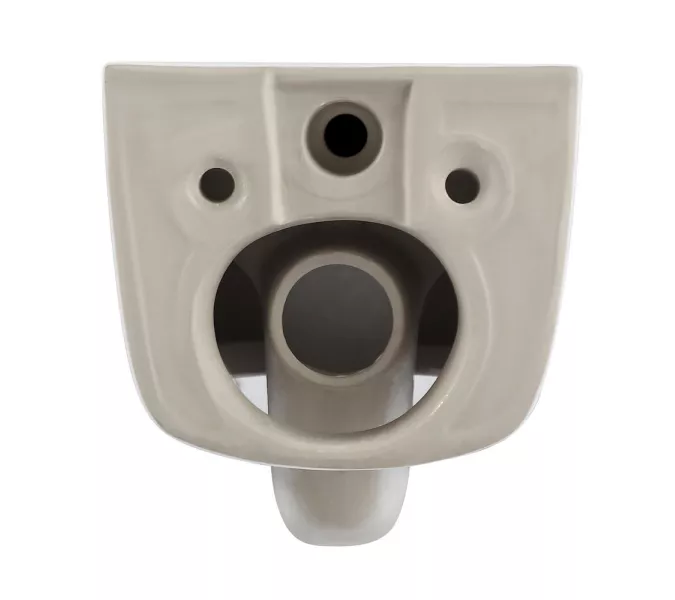 Подвесной унитаз Black&White W-730 (500x350x360), изображение 8