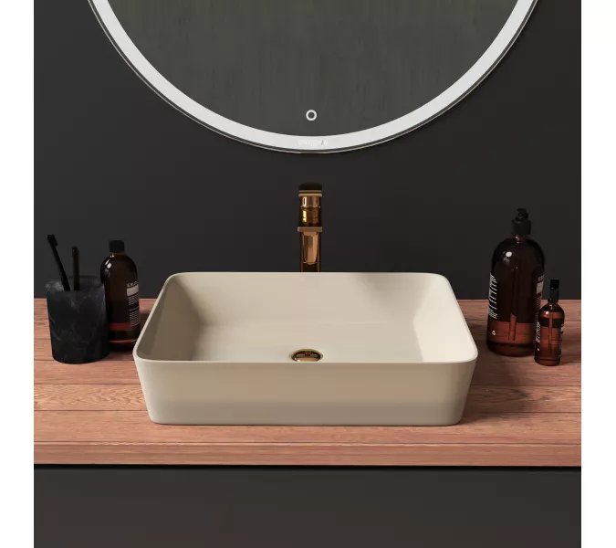 Раковина GR-3016 BEM