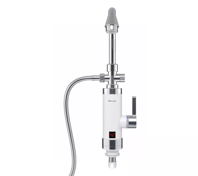 Электроводонагреватель-смеситель проточный THERMEX Focus 3000, изображение 10