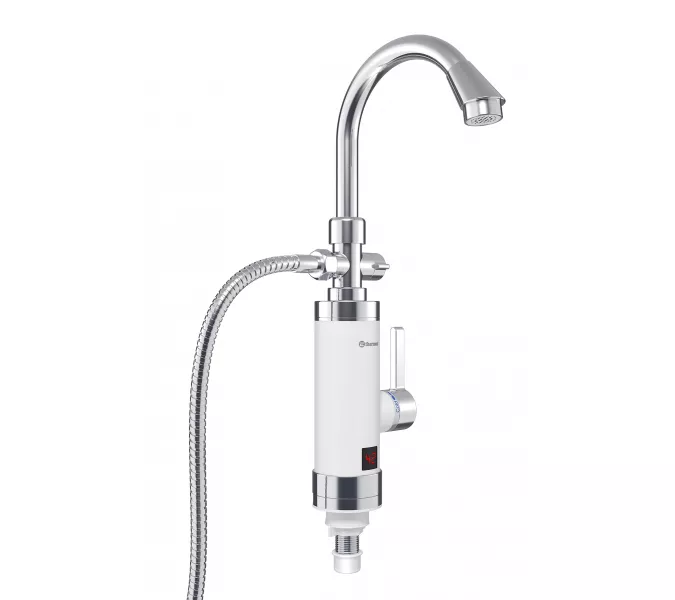 Электроводонагреватель-смеситель проточный THERMEX Focus 3000, изображение 8