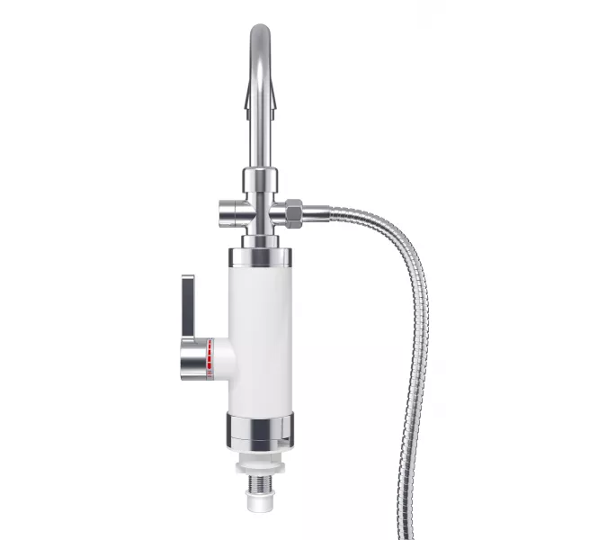 Электроводонагреватель-смеситель проточный THERMEX Focus 3000, изображение 7