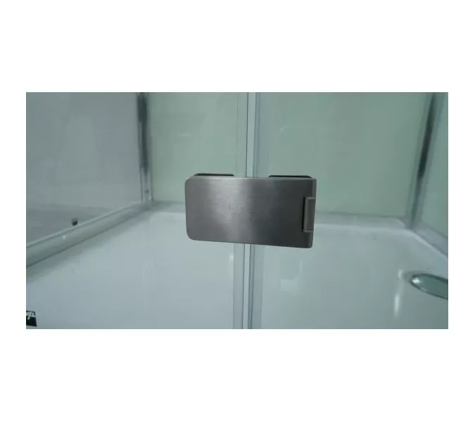 Душевая кабина прямоугольная Timo Premium PURO 120х90, г/м, баня, электрика, хромотерапия, Выбрать размер: 120x90, Внешний вид: короткие ручки, Ориентация: Правая, изображение 14