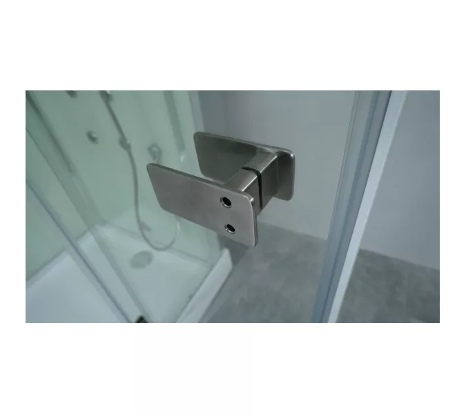 Душевая кабина прямоугольная Timo Premium PURO 120х90, г/м, баня, электрика, хромотерапия, Выбрать размер: 120x90, Внешний вид: короткие ручки, Ориентация: Правая, изображение 9