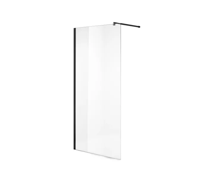 Душ. перегородка NG-683-90 BLACK (90x195)