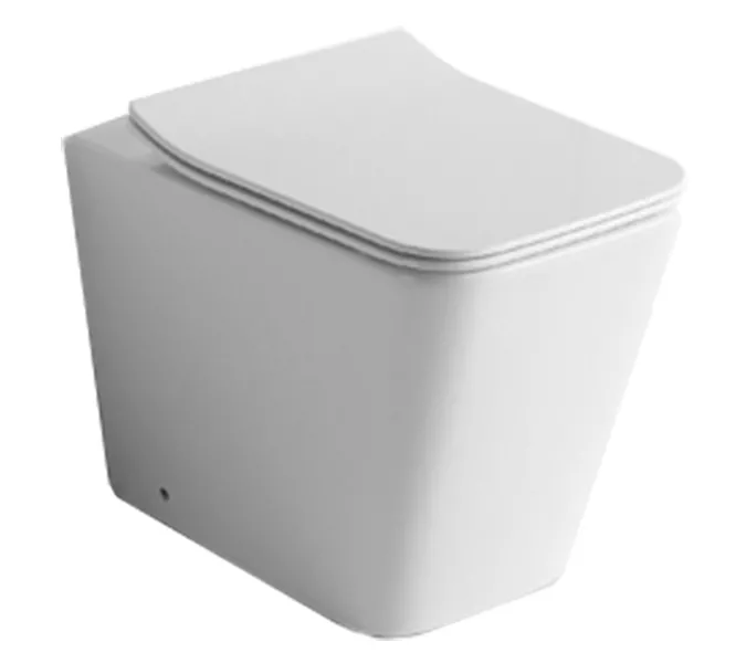 Унитаз приставной CeramaLux 3170