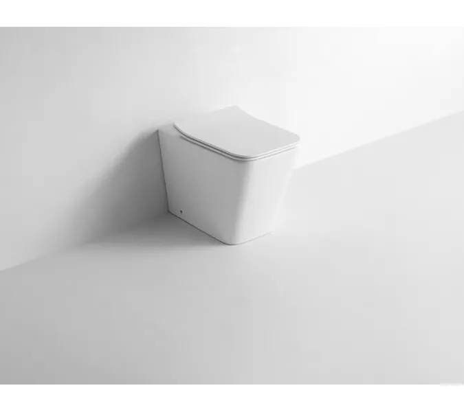 Унитаз приставной CeramaLux 3170, изображение 4