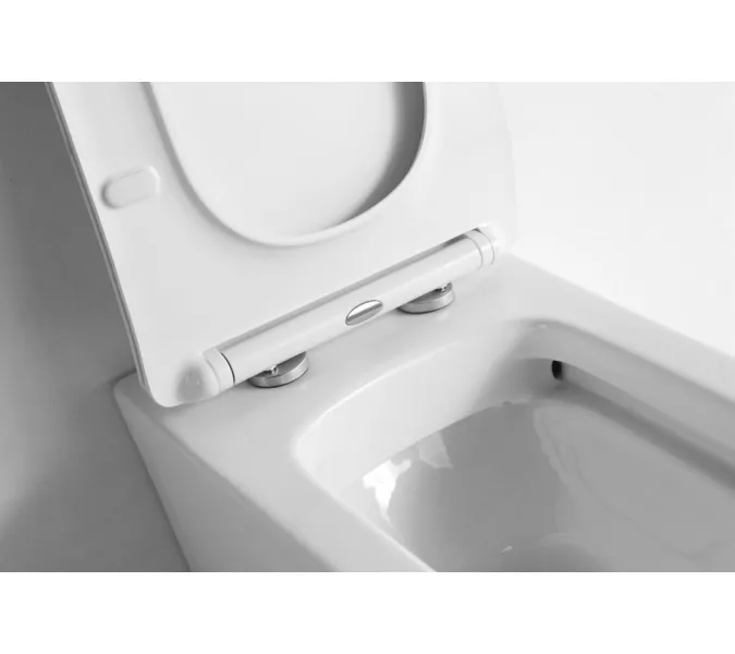 Унитаз приставной CeramaLux 3170, изображение 3