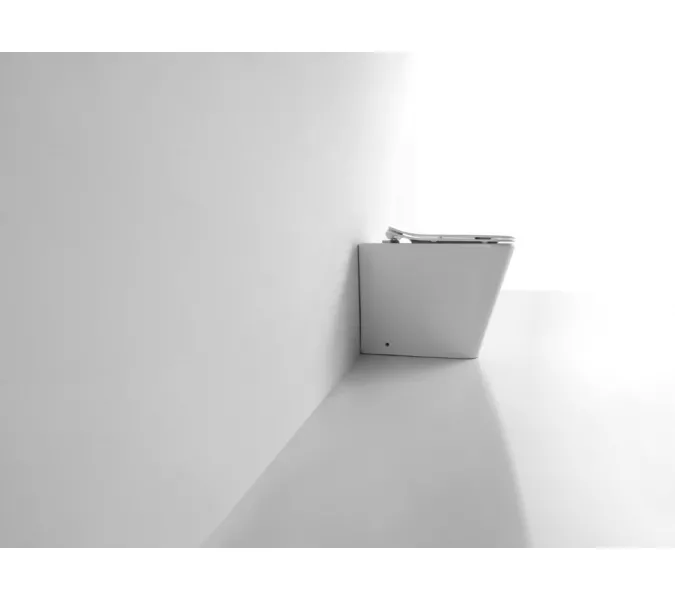 Унитаз приставной CeramaLux 3170, изображение 6