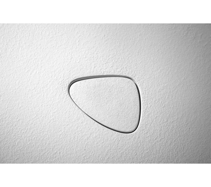 Ванна из искусственного камня ABBER Dortmund 170х75 белая матовая, Выбрать цвет: Белый, изображение 12