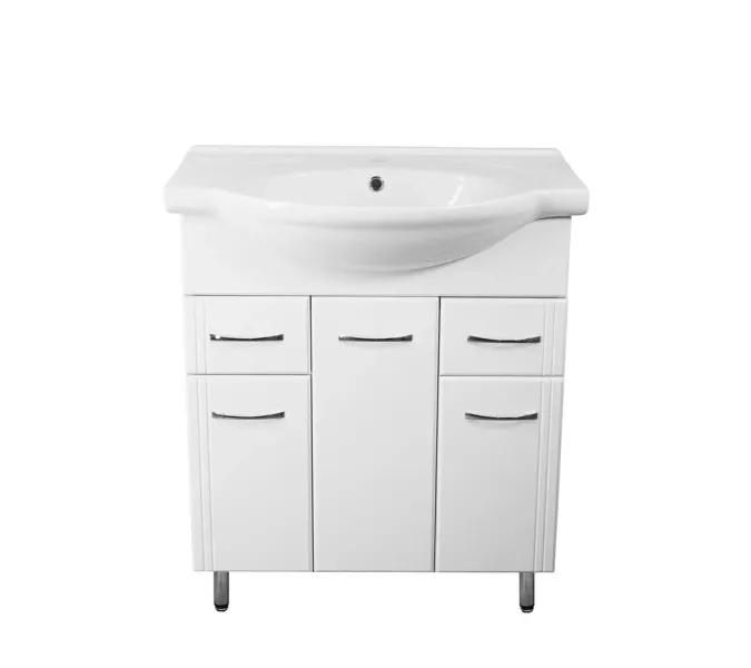 Тумба 26  Style Line (2 ящ.) под умывальник Байкал 75