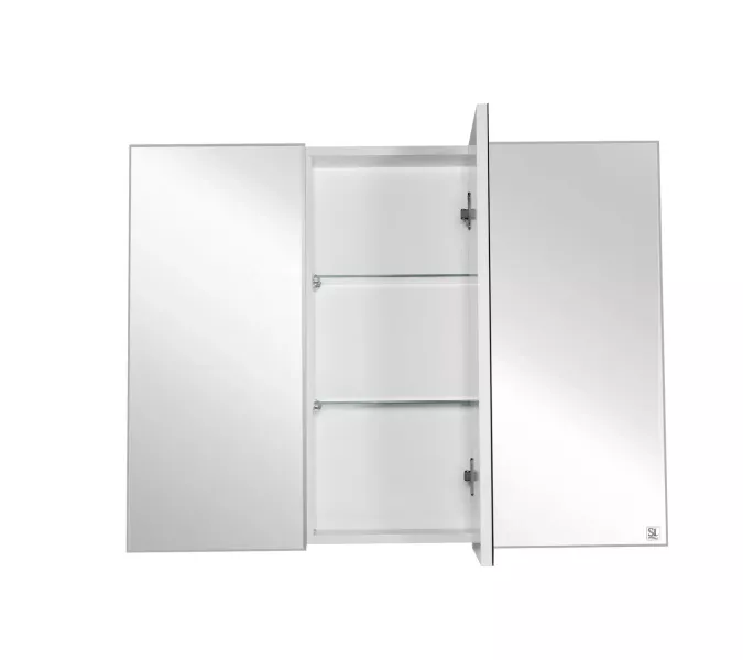 Зеркало-шкаф Style Line  "Альтаир 900 трюмо", изображение 3