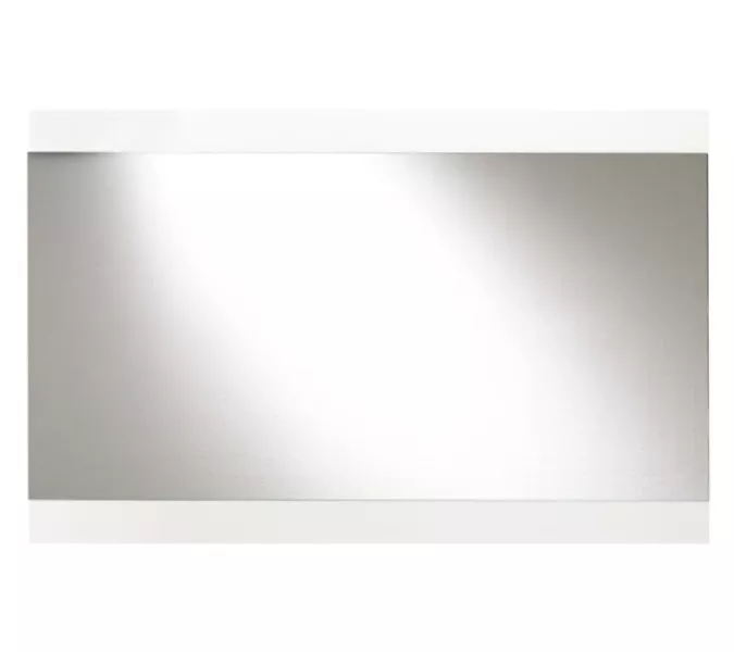 Зеркало "Даллас 150", Люкс белое, Выбрать размер: 150