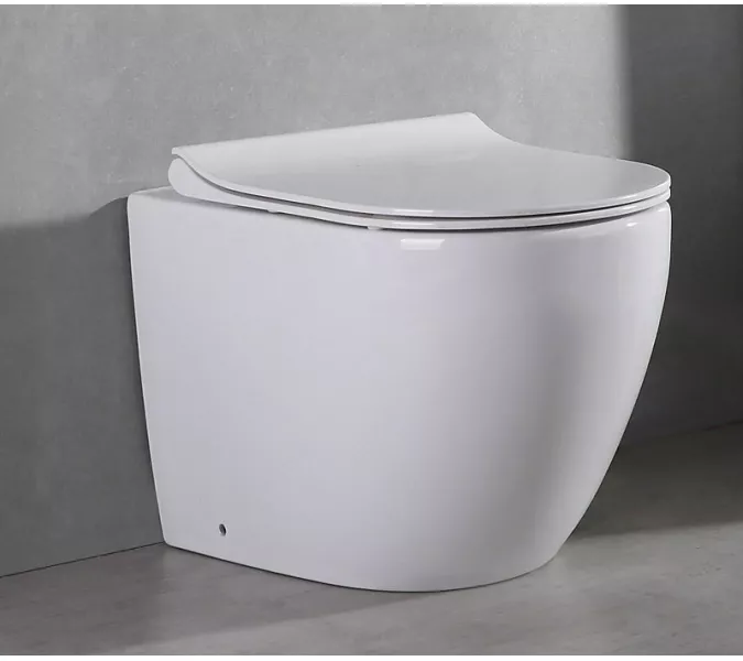 Унитаз приставной CeramaLux 3176