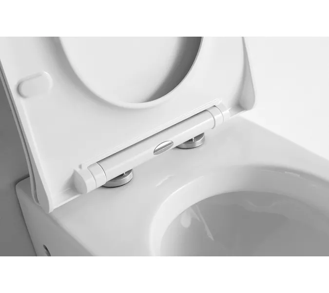 Унитаз приставной CeramaLux 3176, изображение 4