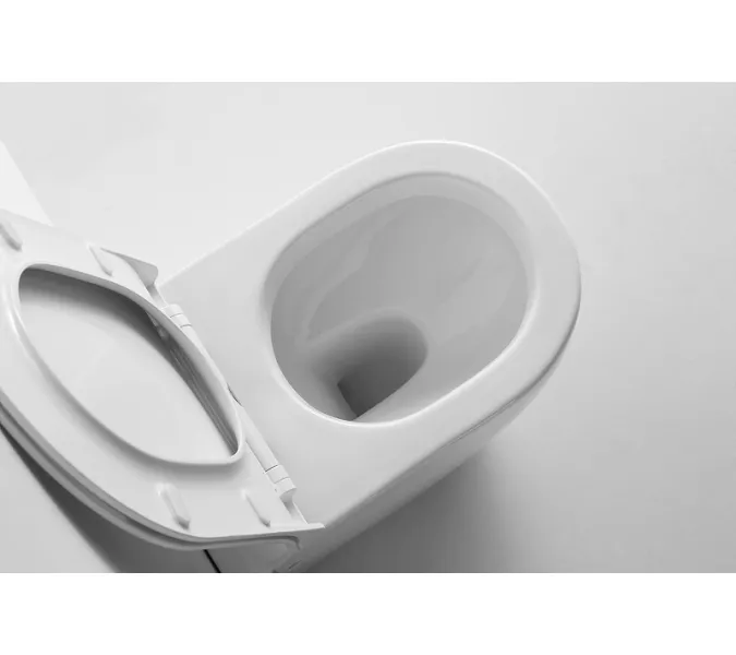 Унитаз приставной CeramaLux 3176, изображение 3