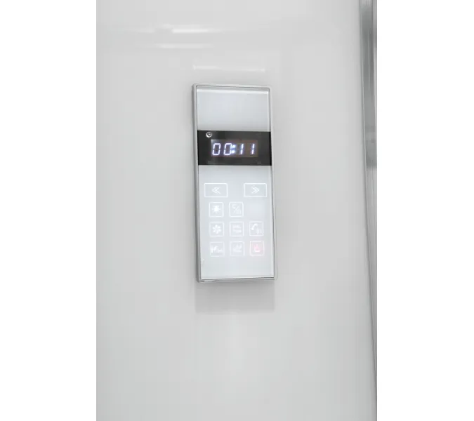 Душевая кабина Black & White G5503-900  90х90х215 с гидромассажем, изображение 6