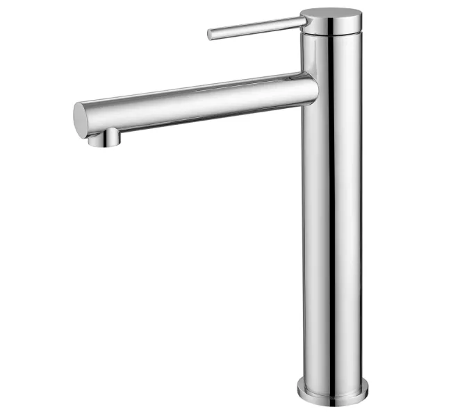 Смеситель ABBER Emotion AF8811 для накладной раковины, хром, Выбрать цвет: Хром