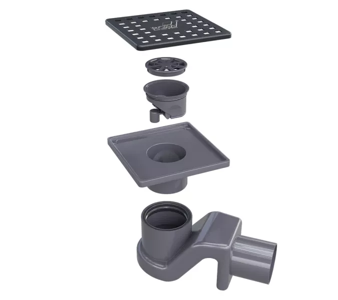 Душевой трап RGW SDR-14B, изображение 2