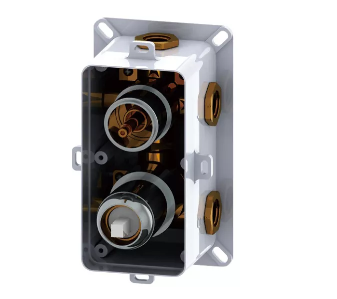 Душевая система встраиваемая RGW SP-6143-01, изображение 8