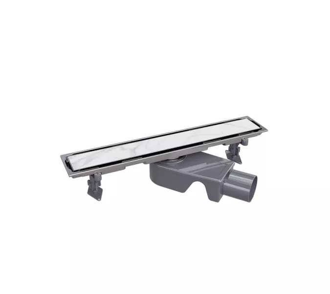 Душевой трап RGW SDR-22 хром, Выбрать размер: 60, изображение 5