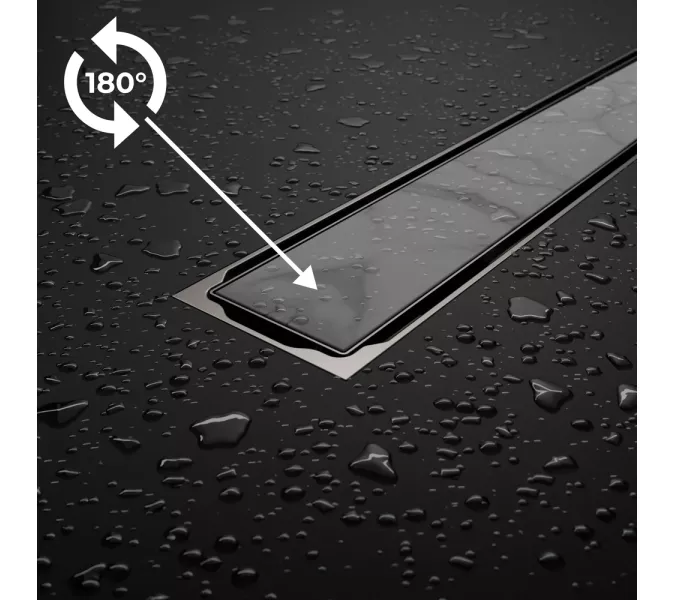 Душевой трап RGW SDR-22 хром, Выбрать размер: 60